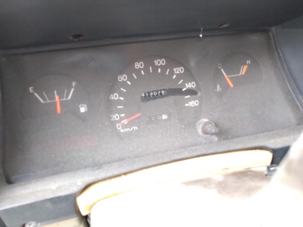 Toyota Land Cruiser BJ75 Camper – 1986 Oldtimer, foto 10