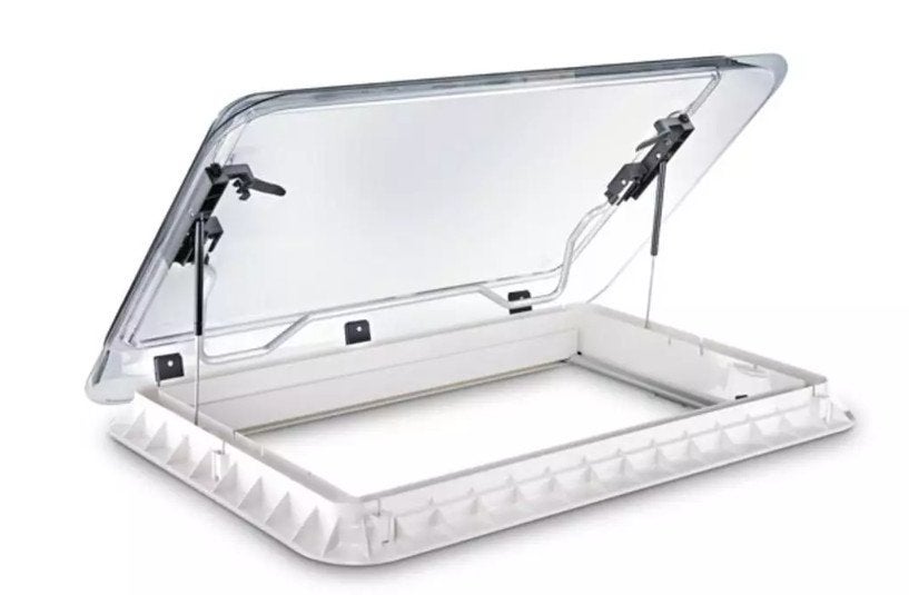 Dometic Heki 2 dakluik Inbouwmaat 960x655mm, Caravans en Kamperen, Buurserstraat 15 A, 7481 EG,Haaksbergen, Ophalen of Verzenden