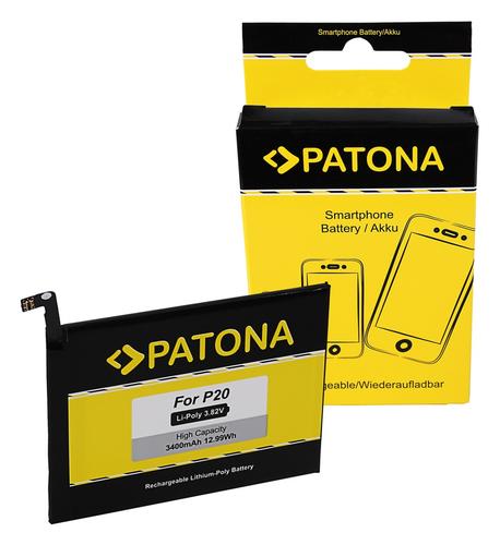 Battery Huawei P20 HB396285ECW EML-AL00, Verzenden, Nieuw