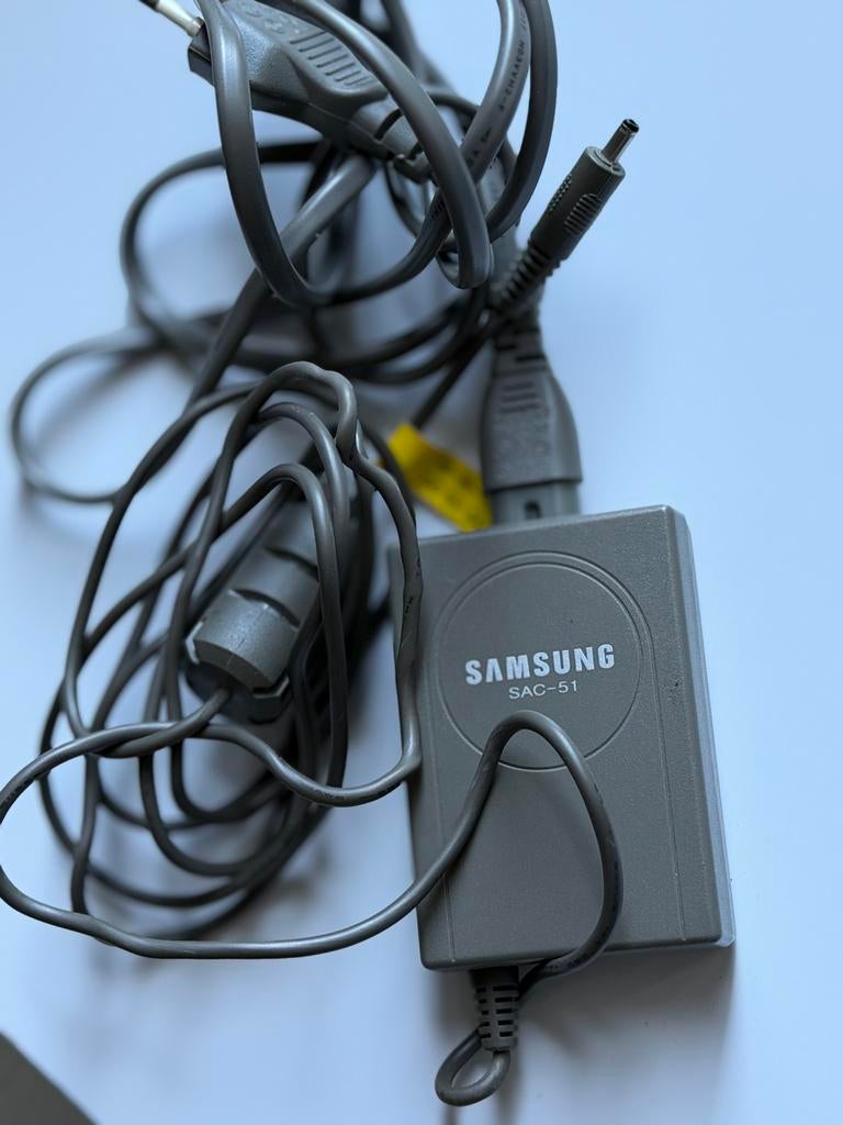 Samsung SAC-51 Voedingsadapter met kabel - 5V 2A, Ophalen, Nieuw