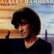 Albert Hammond LP 's DVD 's, Ophalen of Verzenden, Zo goed als nieuw, Overige formaten, LP