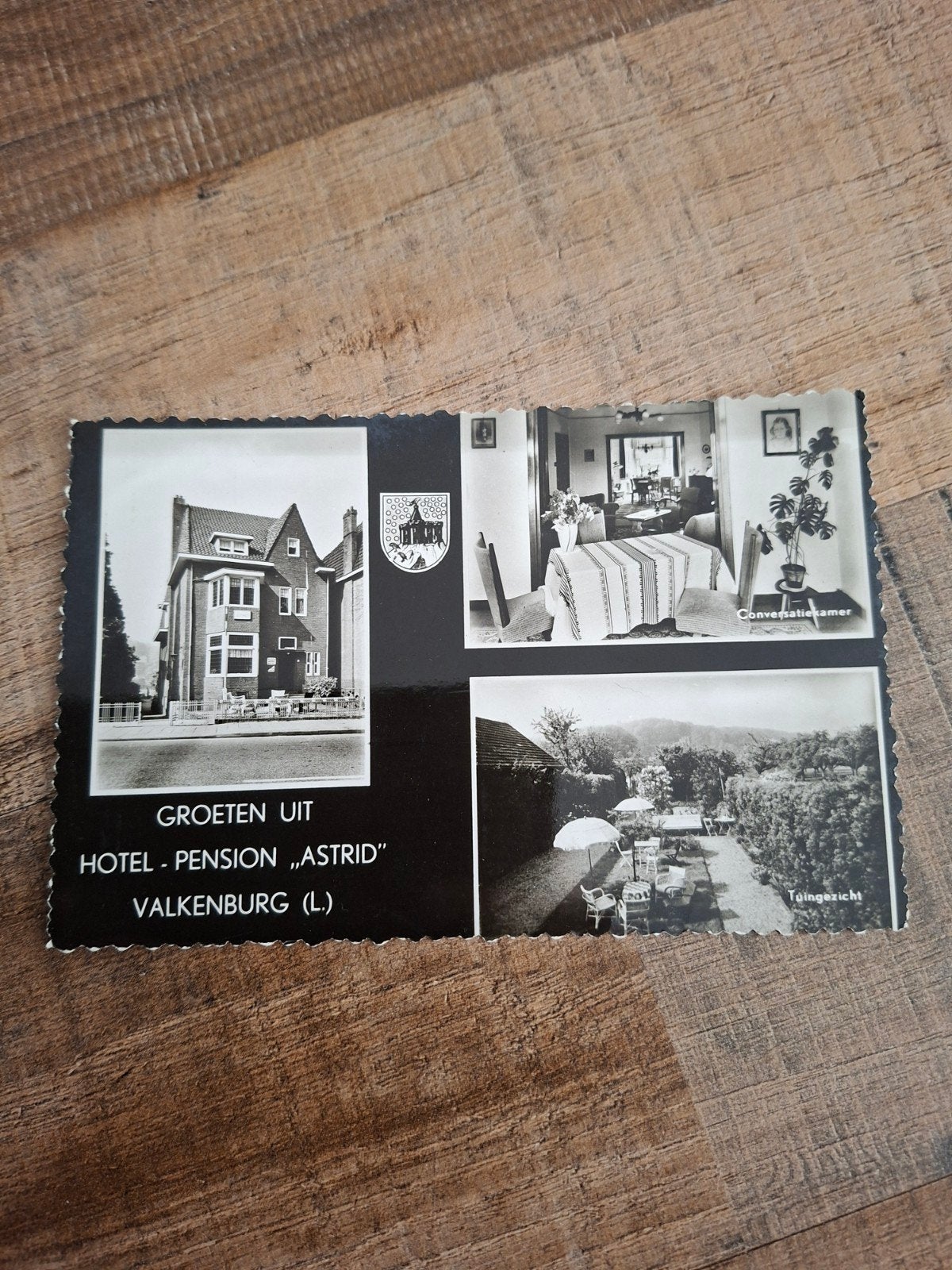 Valkenburg, Verzamelen, Ophalen of Verzenden, 1960 tot 1980, Ongelopen, Limburg