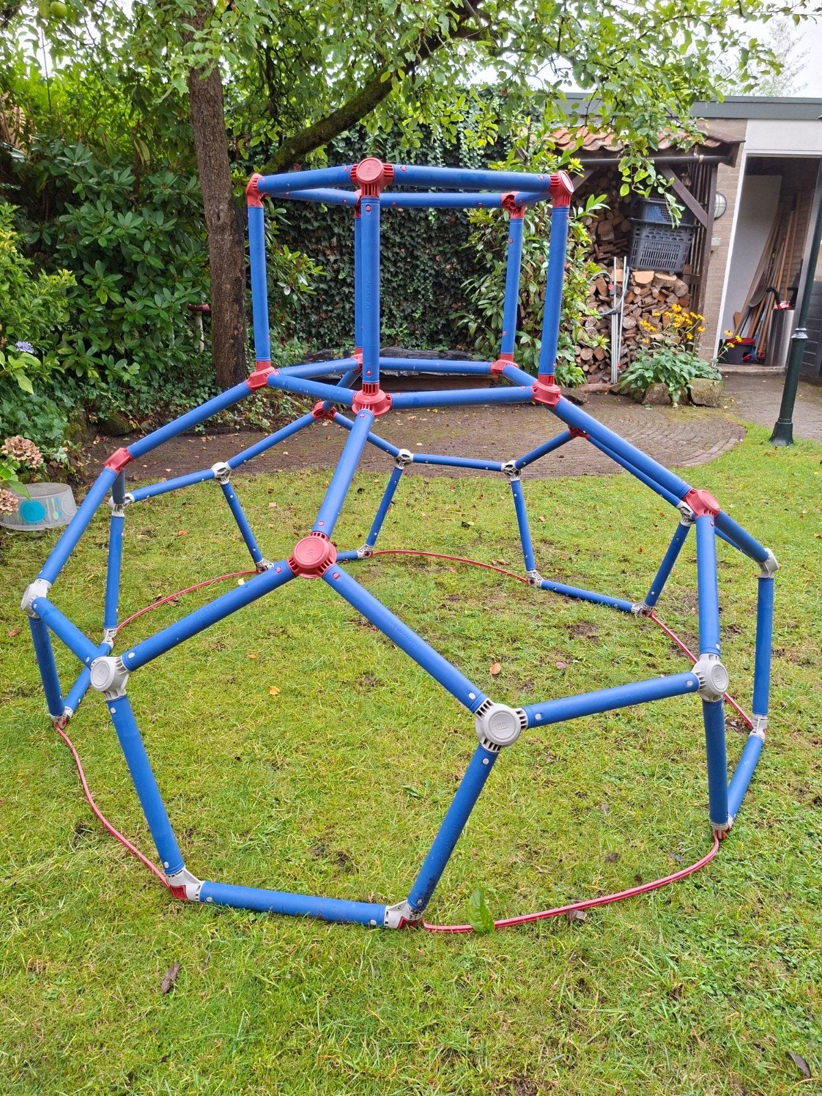 Lil Monkey klimrek / klimtoestel voor kinderen, Ophalen, Gebruikt, Klimwand