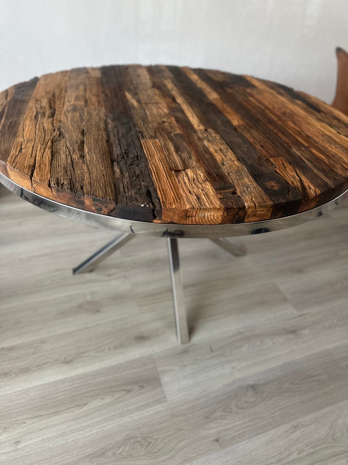 mango haud, Ophalen, Zo goed als nieuw, Rond, 100 tot 150 cm