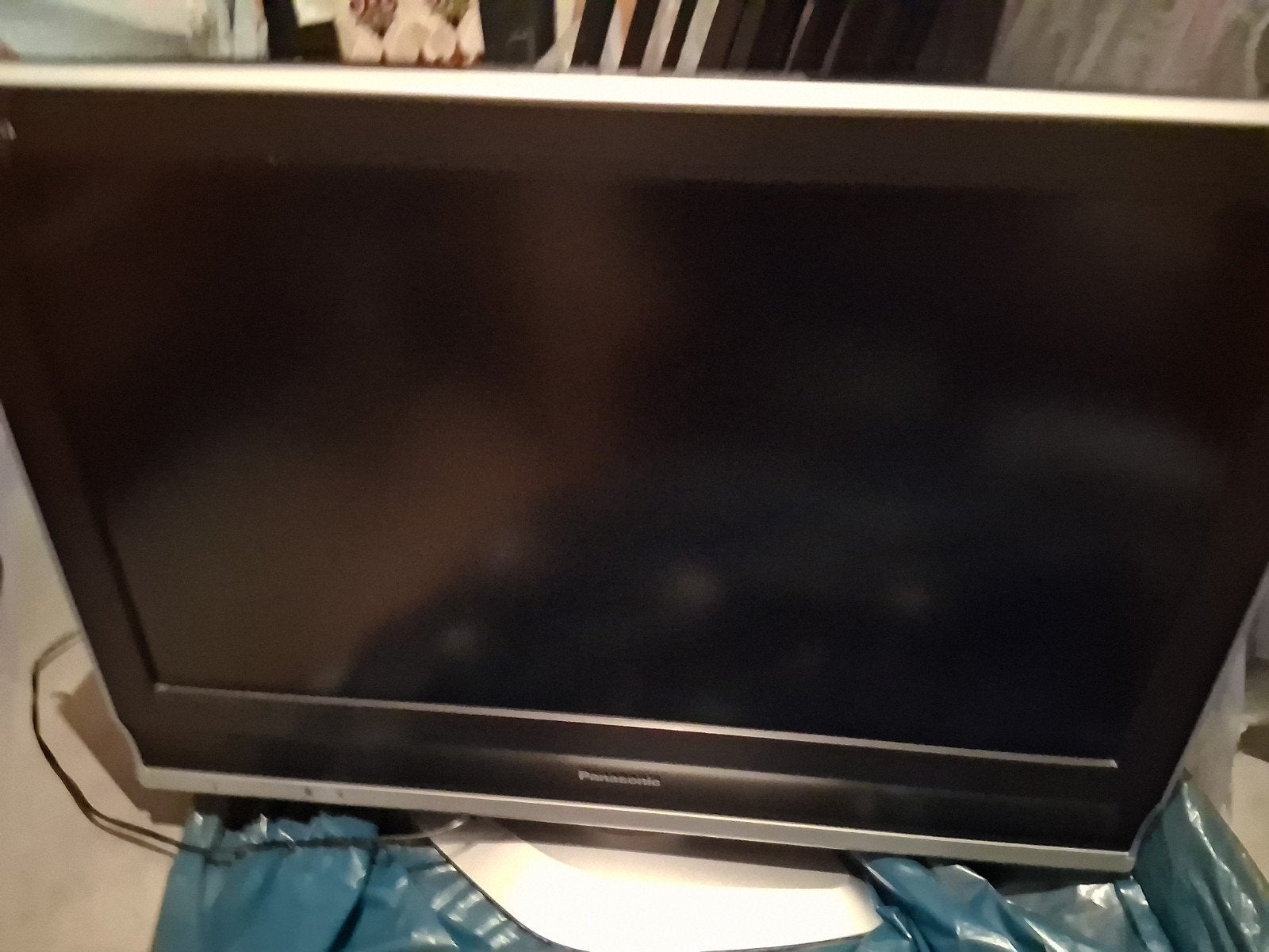 Panasonic 32 inch TV met afstandsbediening, Audio, Tv en Foto, Televisies, Ophalen, Gebruikt, Panasonic, 50 Hz