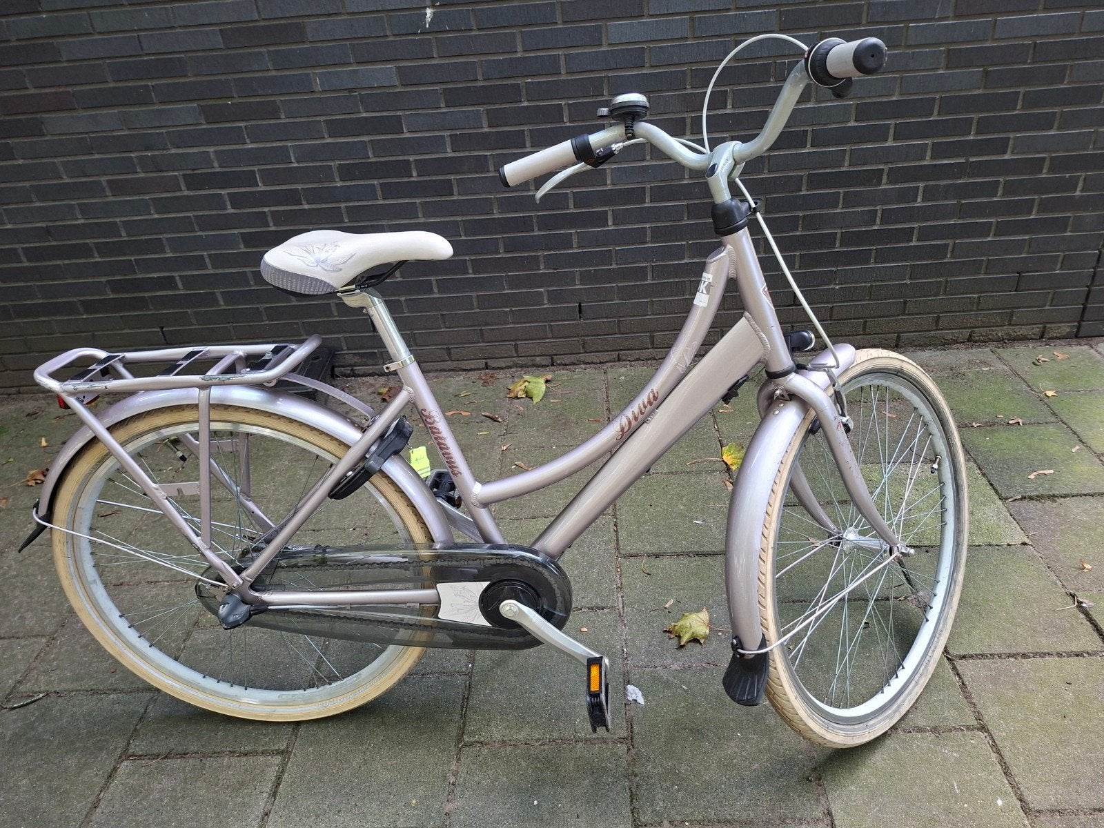 batavus Diva, Ophalen of Verzenden, Gebruikt, 26 inch of meer