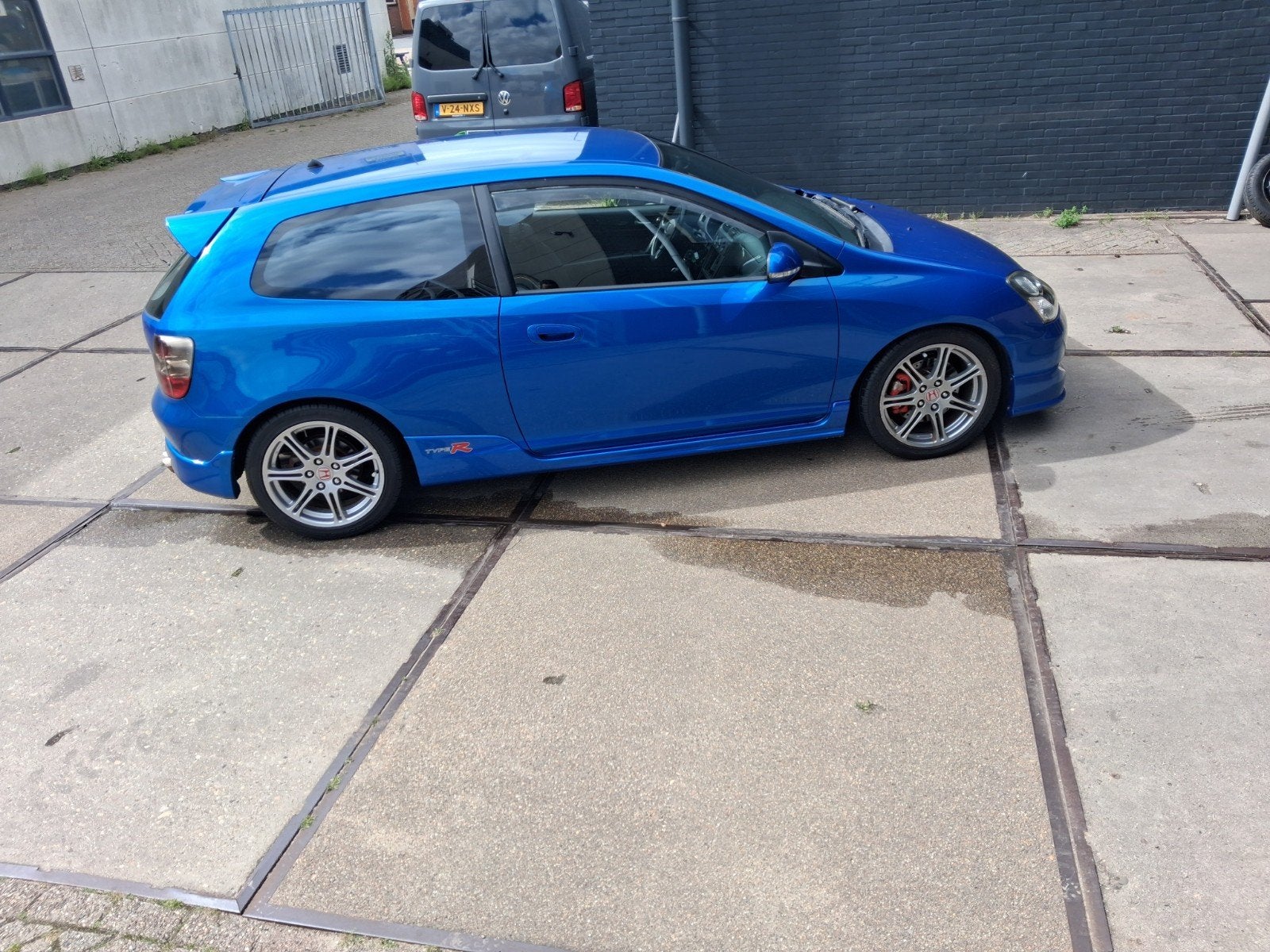 Honda Civic K20a6 I Sport 2005 Blauw, Ophalen of Verzenden, Nieuw, Honda