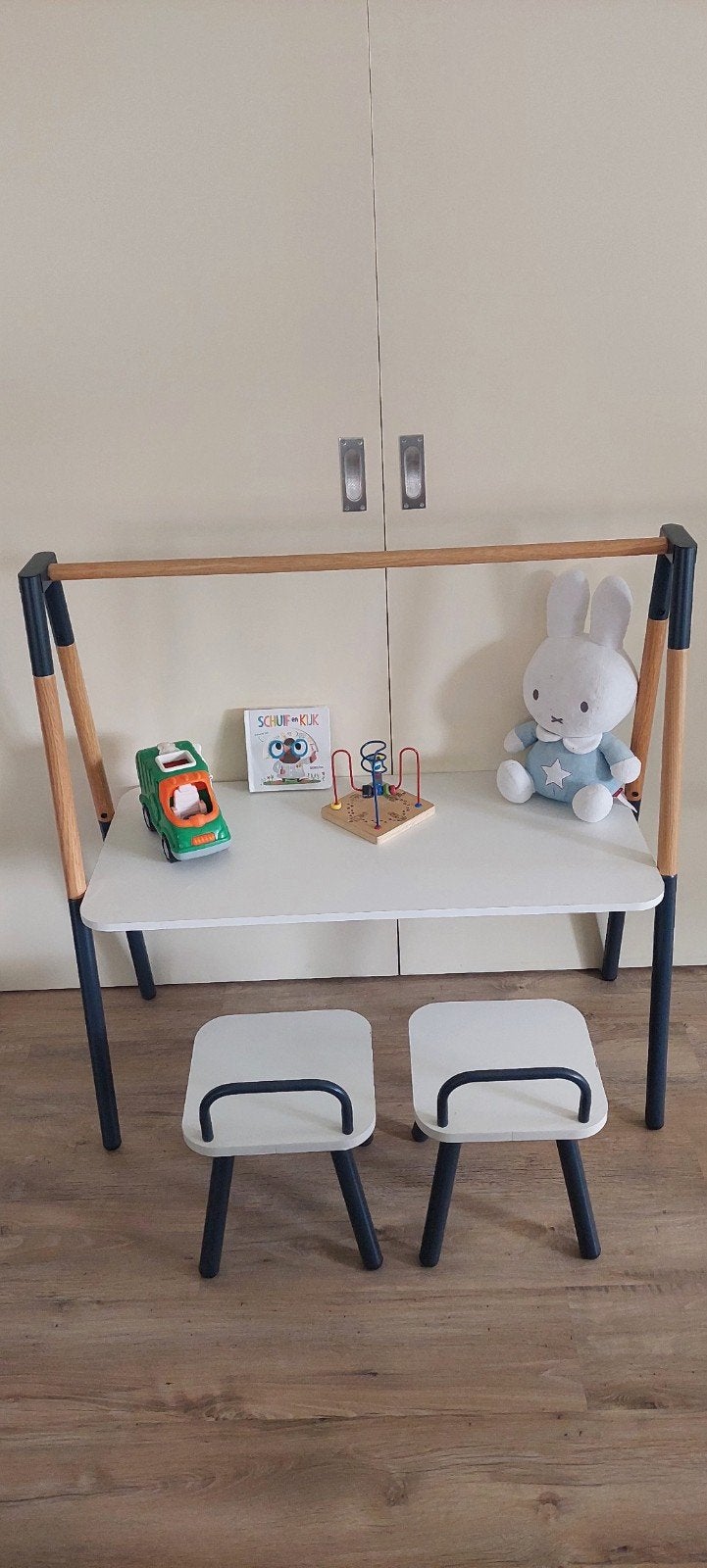 Mooie Kinderset, Ophalen, Tafel(s) en Stoel(en)