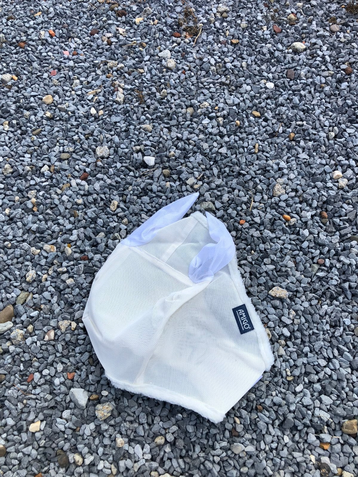 Vliegenmasker Amigo (nieuw) full, Ophalen of Verzenden, Nieuw