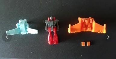 transformers - targetmaster lot, Verzamelen, Transformers, G1, Ophalen of Verzenden, Nieuw, Autobots