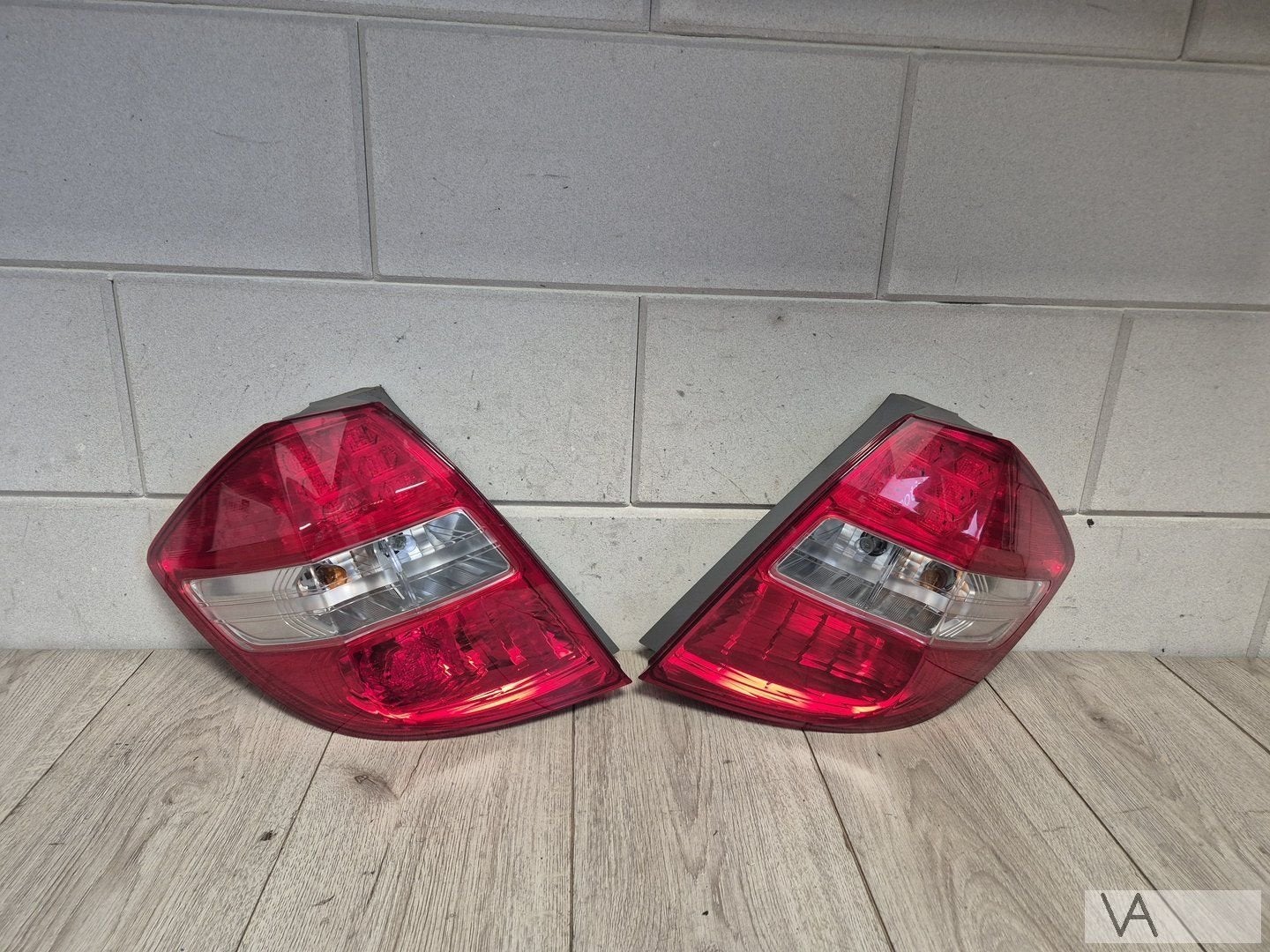 Honda Jazz 2009 - 2016 achterlicht rechts €125 facelift, Honda, Gebruikt, -, -