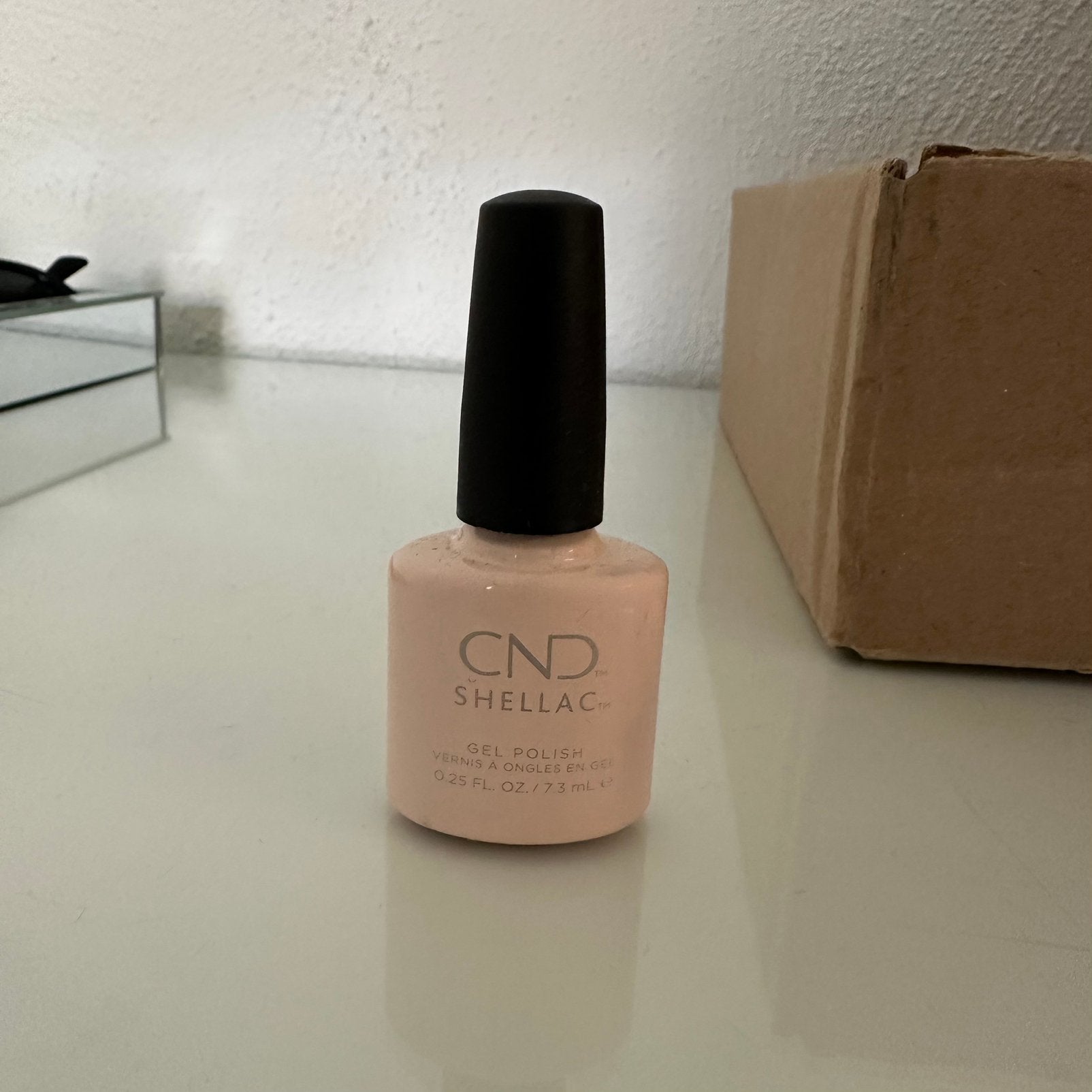 Cnd shellac bouquet, Ophalen of Verzenden, Zo goed als nieuw, Handen en Nagels