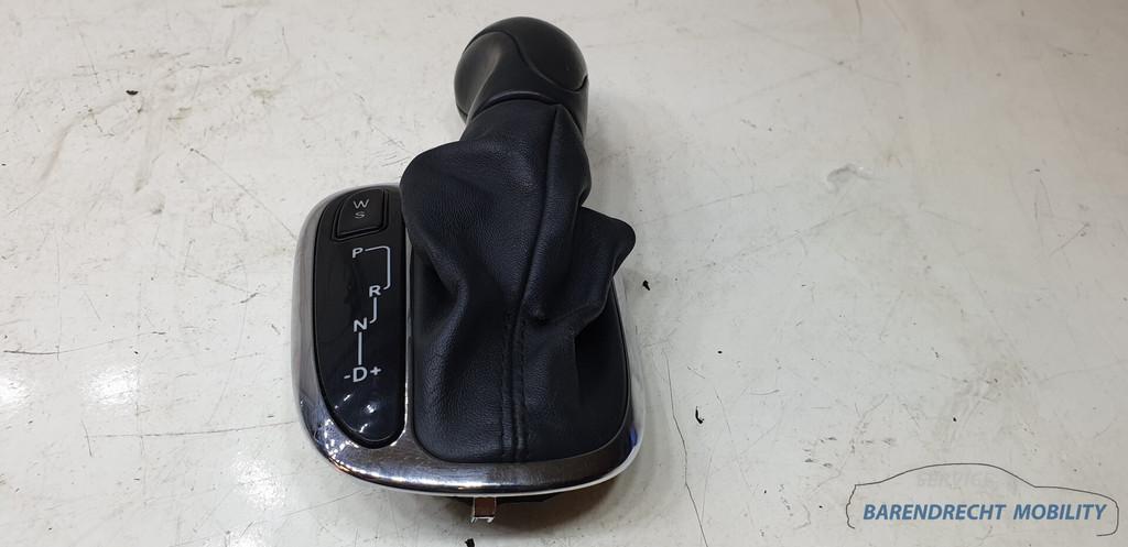 Pookknop pookhoes W203 C-klasse Mercedes leder A2032675910 a