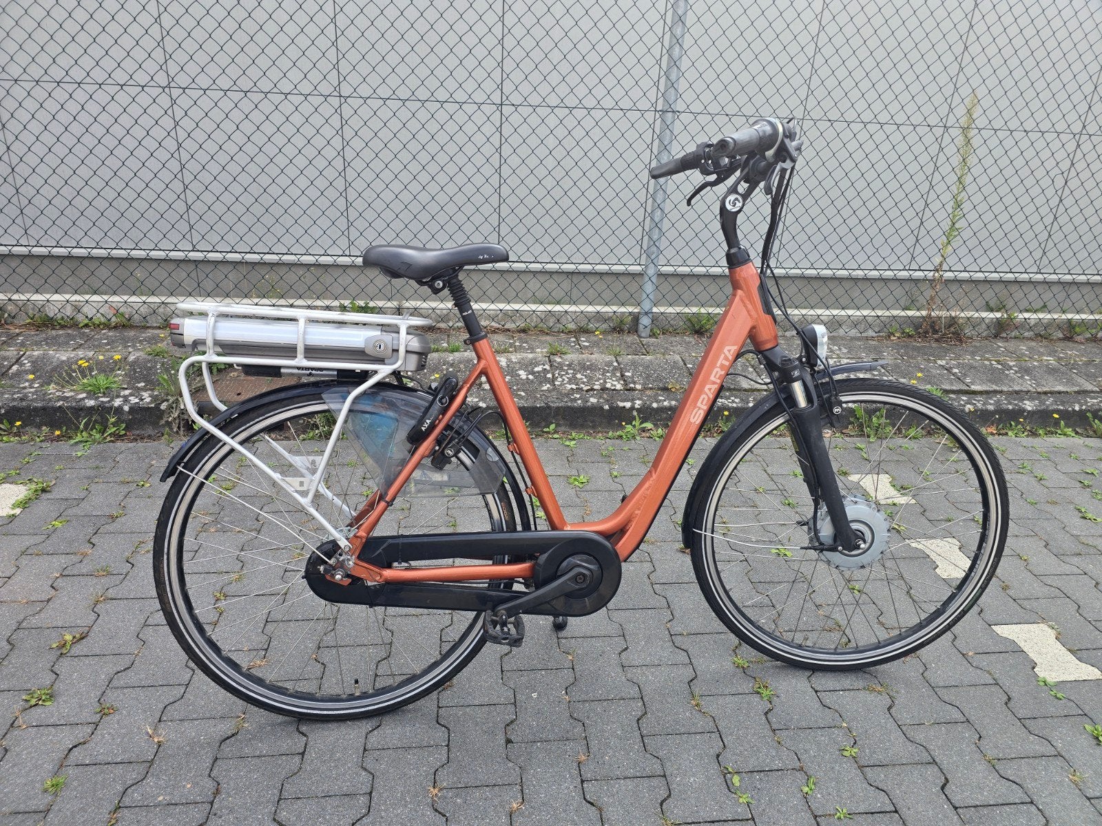 sparta a lane, 51 tot 55 cm, Ophalen, Zo goed als nieuw, Sparta
