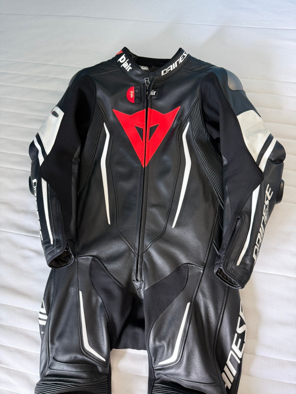Dainese misano 2 d-air motorpak maat 52, Motoren, Ophalen, Nieuw met kaartje, Heren, Overall
