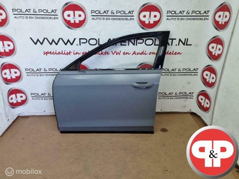 Audi A8 4N Portier Deur Links Voor, Auto-onderdelen