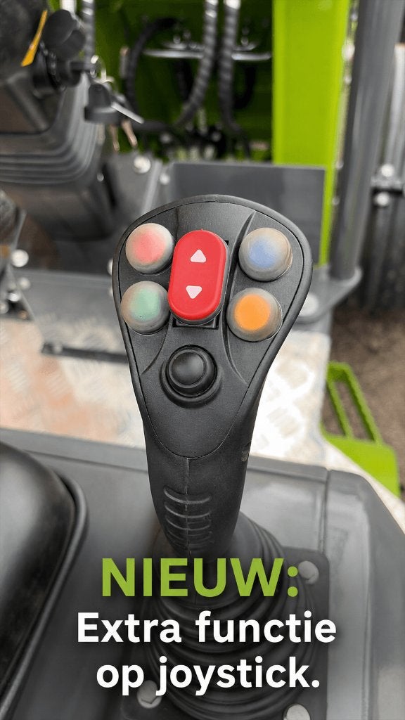 E-Kraft elektrische shovel minishovel wiellader 2026 model!!, Ophalen, Wiellader of Shovel