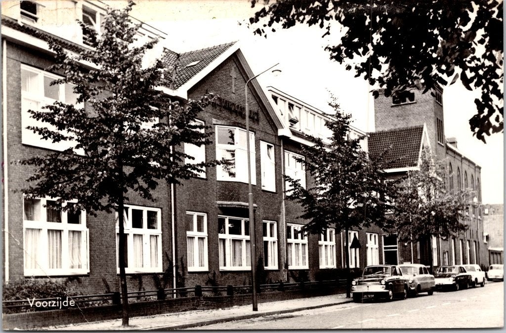 Hoorn - 12 oude ansichtkaarten III, Verzenden, 1960 tot 1980, Gelopen, Noord-Holland