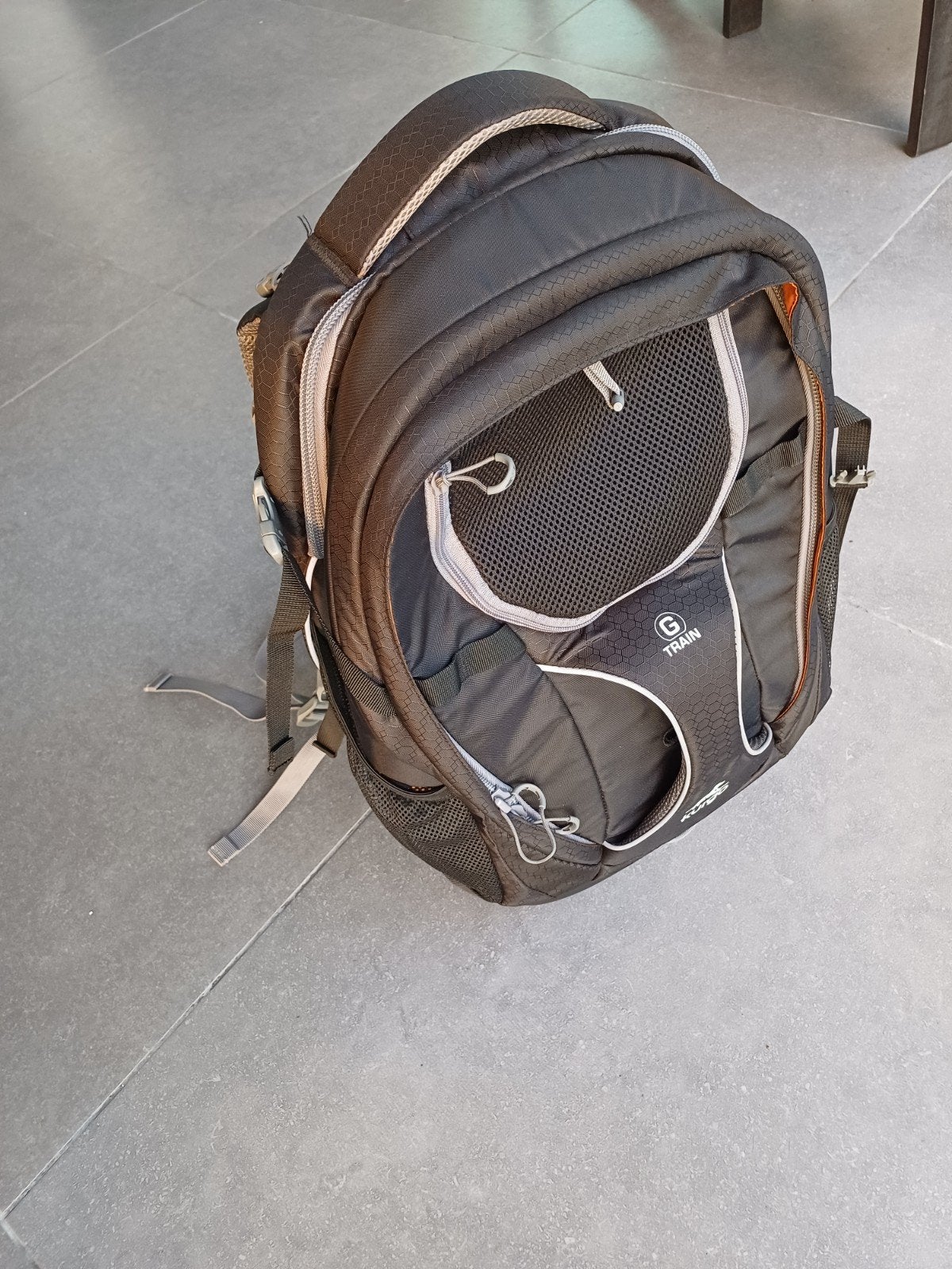 Kurgo G Train honden rugzak, Dieren en Toebehoren, Honden-accessoires, Zo goed als nieuw, Ophalen of Verzenden