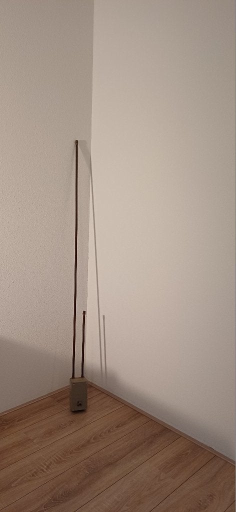 J antenne 2mtr en 70cm, Telecommunicatie, Ophalen of Verzenden, Gebruikt, Antenne