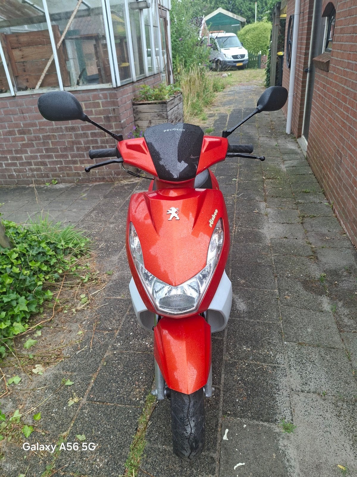 Peugeot Kisbee - Goed bod = meenemen!, Ophalen of Verzenden