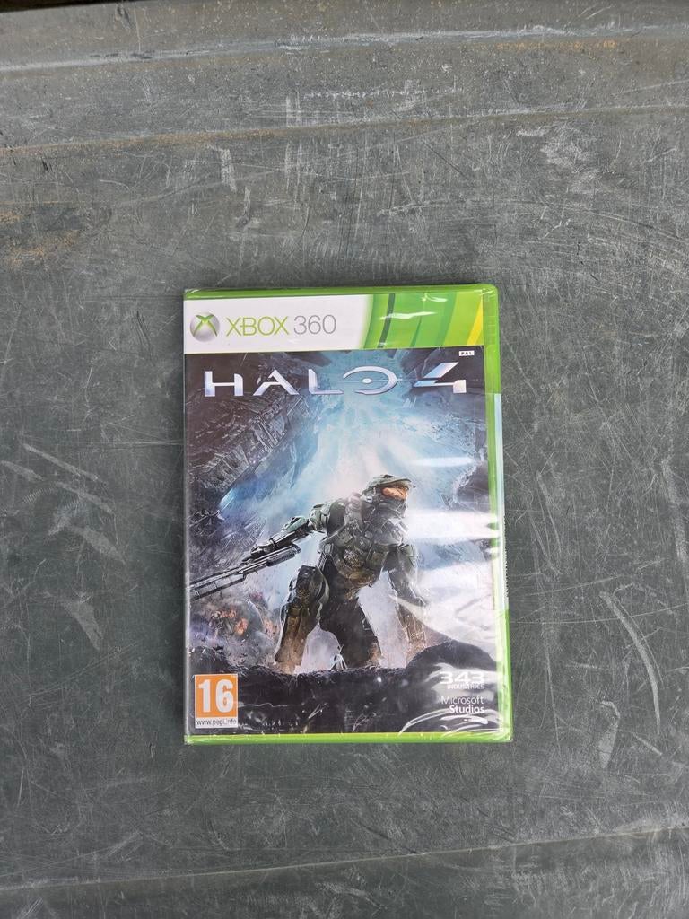 Halo 4 - Xbox 360 (Nieuw in folie), Online, Shooter, Nieuw, Ophalen of Verzenden