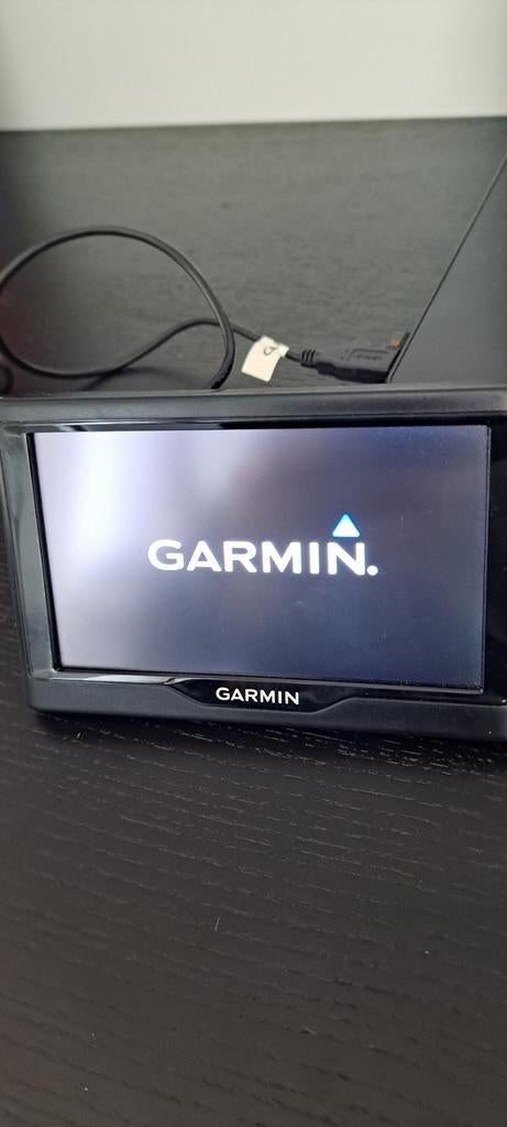 Garmin nufi57 europa, Ophalen of Verzenden, Zo goed als nieuw