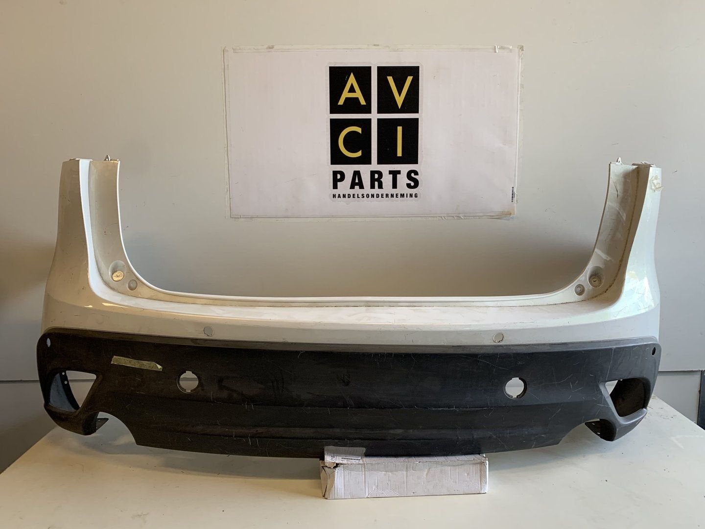 Mazda CX-5 cx5 achterbumper bumper 2012-, Gebruikt, -, -, Ophalen of Verzenden