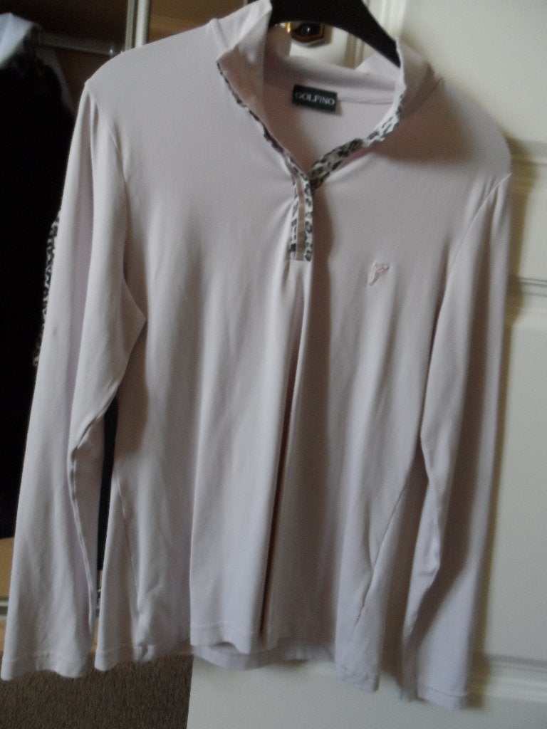DAMES shirt van GOLFINO NIEUW, Maat 38/40 (M), GOLFINO, Nieuw, Ophalen of Verzenden