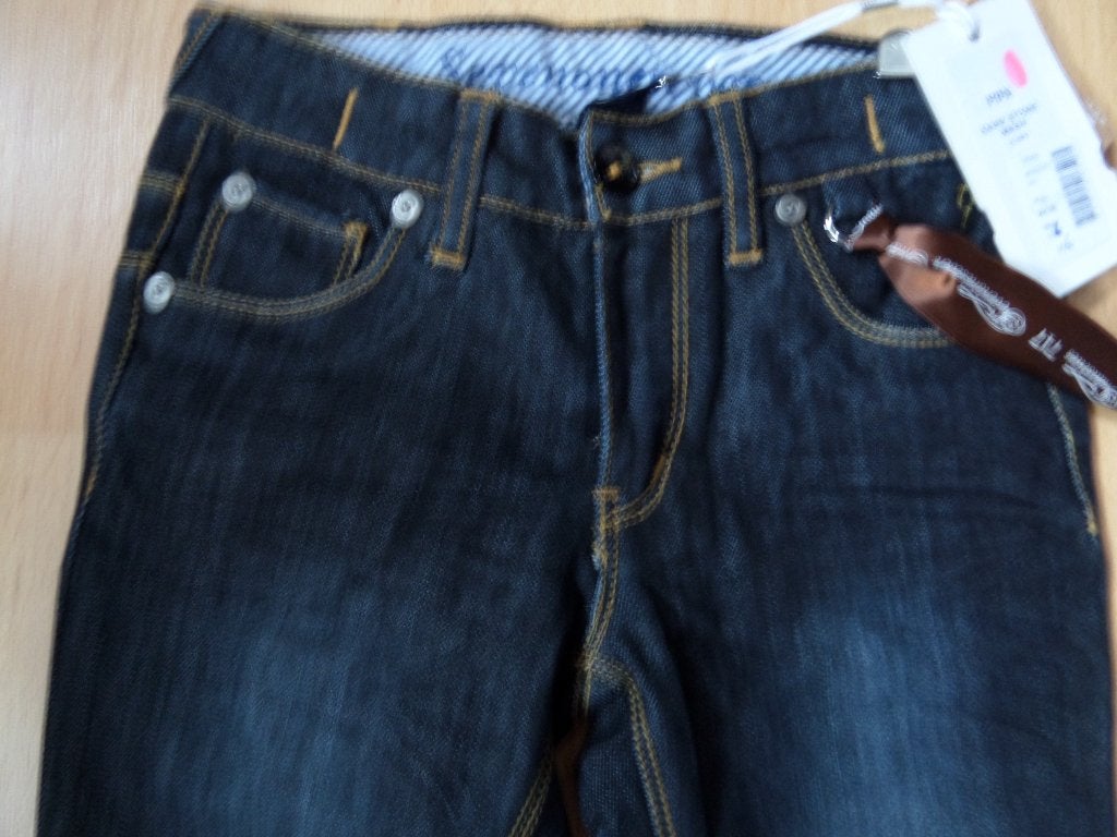 NIEUW: Aparte meisjesjeans maat 116 van Seven to Seven, Ophalen of Verzenden, Nieuw, Meisje, Broek
