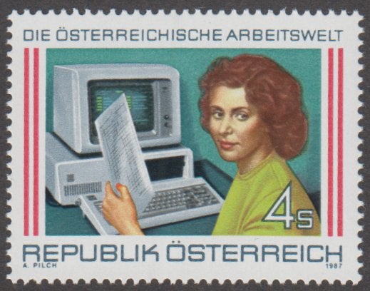 Oostenrijk 1902 postfris, Ophalen of Verzenden, Postfris