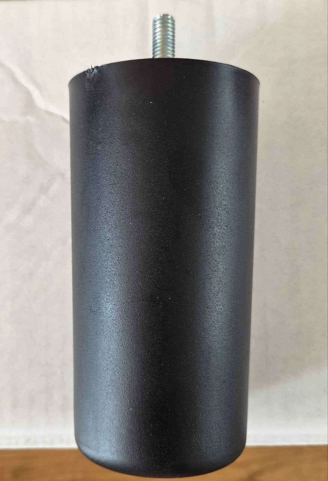 Bedpoten poten 120 mm lang, Ophalen, Nieuw