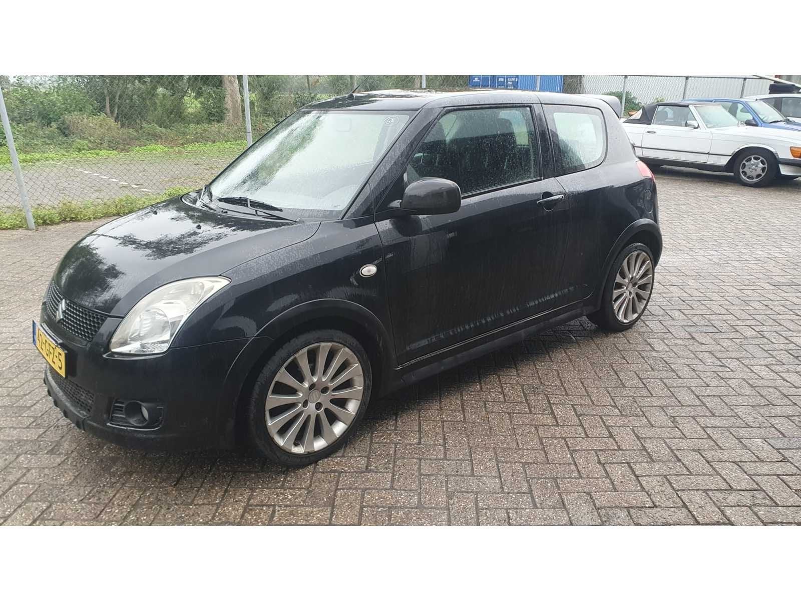 Suzuki Swift 1.3 Exclusive, 42-GFZ-5, Auto's, Gebruikt, 31 €/maand, Origineel Nederlands, Bedrijf