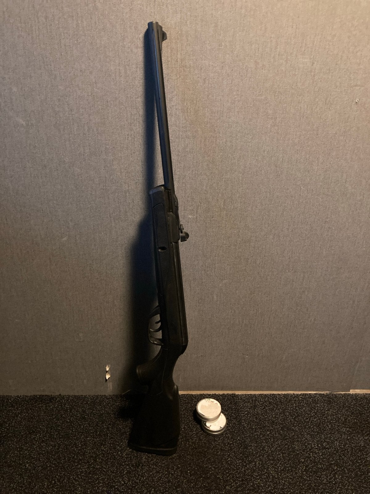 Gamo Delta Luchtbuks - Alleen 18+, ., Ophalen of Verzenden, Zo goed als nieuw, .