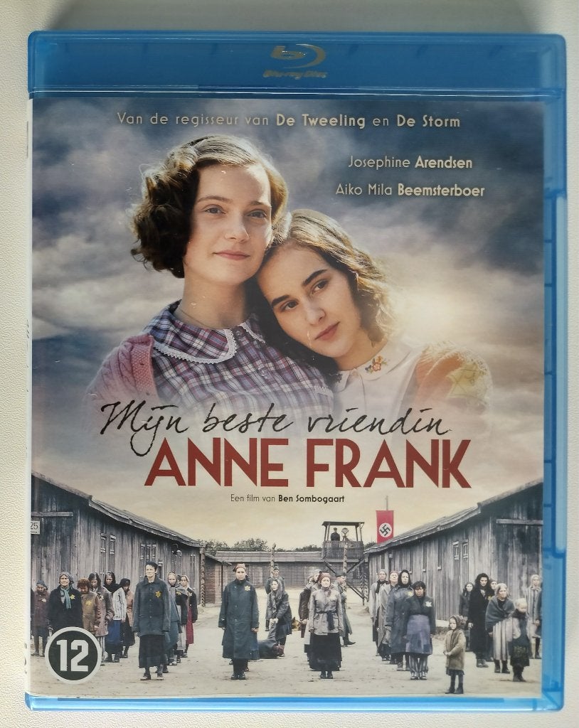 Mijn Beste Vriendin Anne Frank [2021], Inclusief extra's, Nederlands, Film, Drama