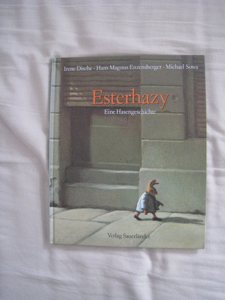 Esterhazy: eine Hasengeschichte, Ophalen of Verzenden, Zo goed als nieuw, Irene Dische