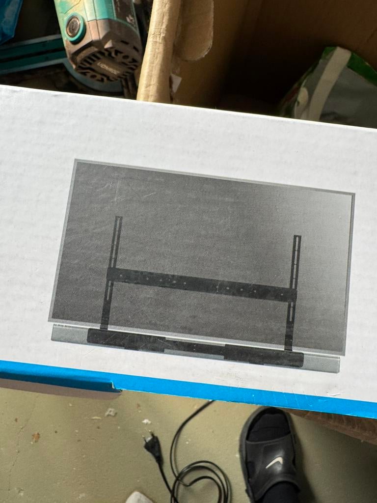 Cavus BST300 soundbar beugel, Ophalen, Nieuw