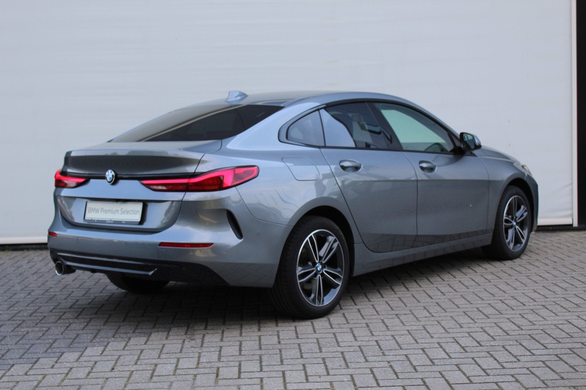 BMW 2 Serie Gran Coupé 218i Sport Line Automaat / Sportstoe, 136 pk, Gebruikt, Euro 6, 1350 kg