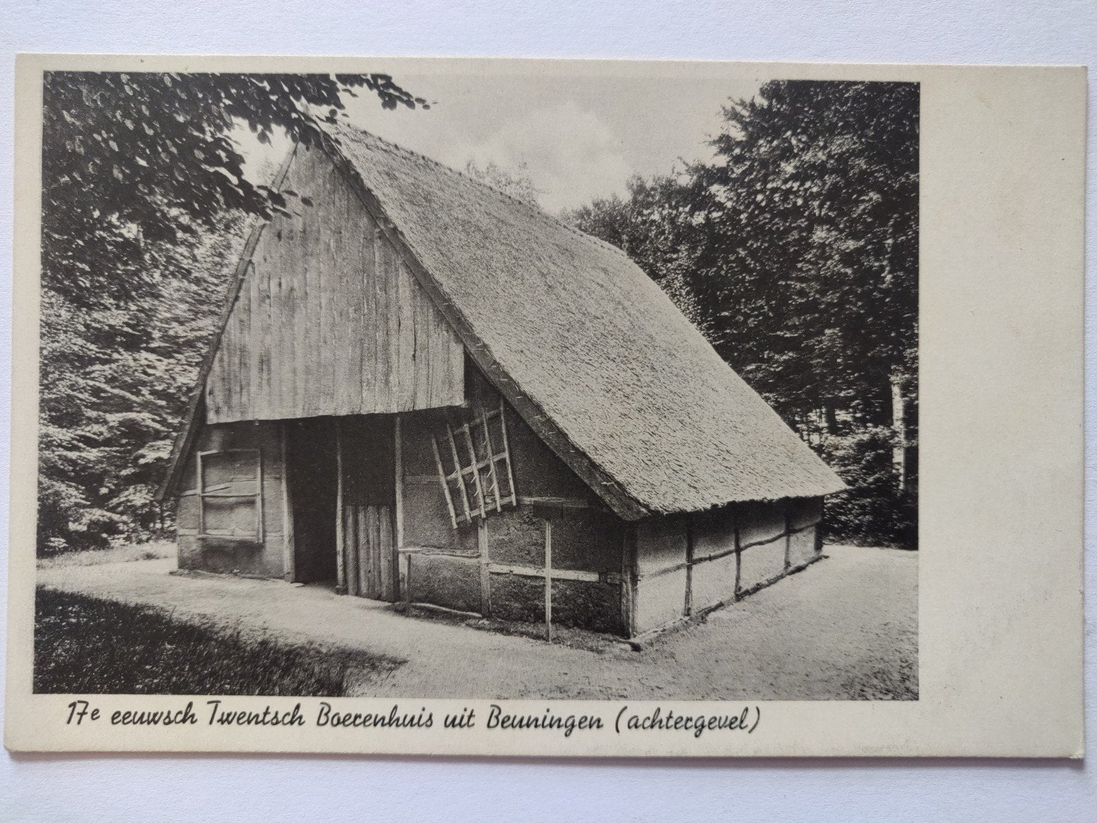 C1057 Openluchtmuseum 1939, Ophalen of Verzenden, 1920 tot 1940