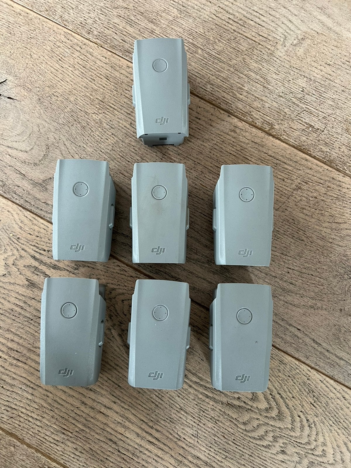 Dji mavic air 2 of 2s accu’s, Ophalen of Verzenden, Zo goed als nieuw, Bus of Vrachtwagen, Overige merken