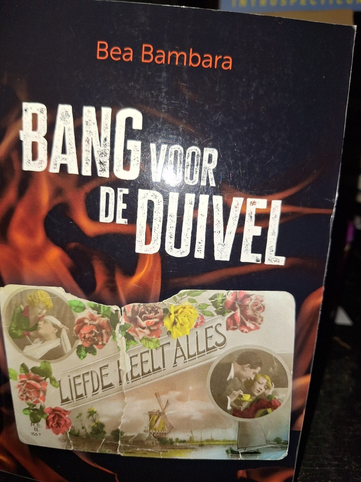 Bang voor de Duivel, Ophalen of Verzenden, Zo goed als nieuw