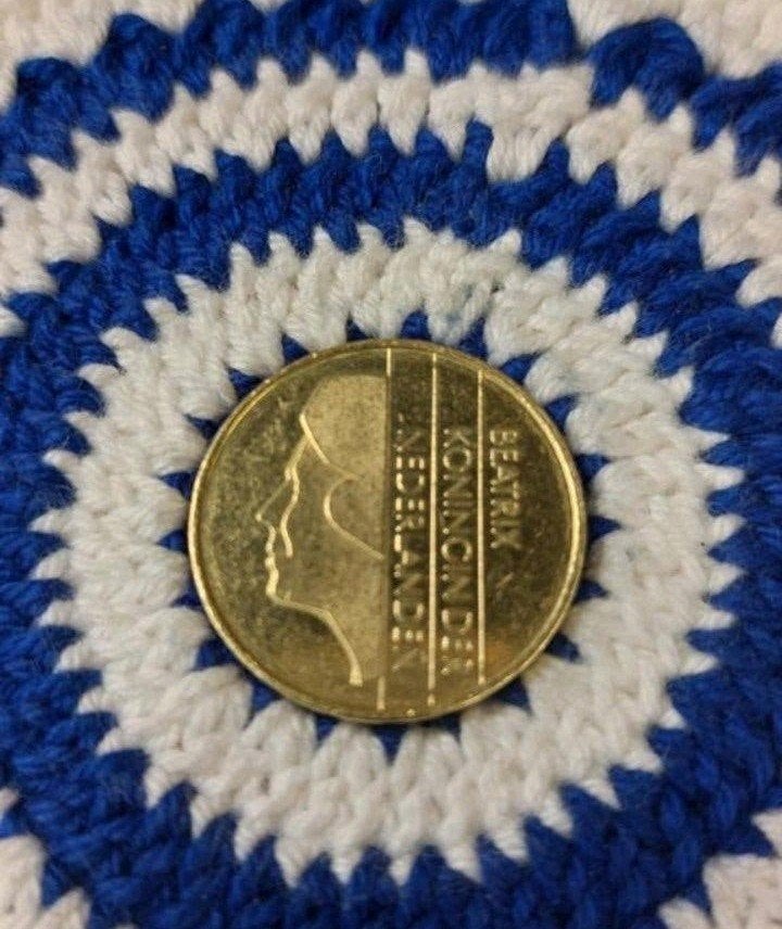 Gulden Beatrix. 1982., Ophalen of Verzenden, Koningin Beatrix