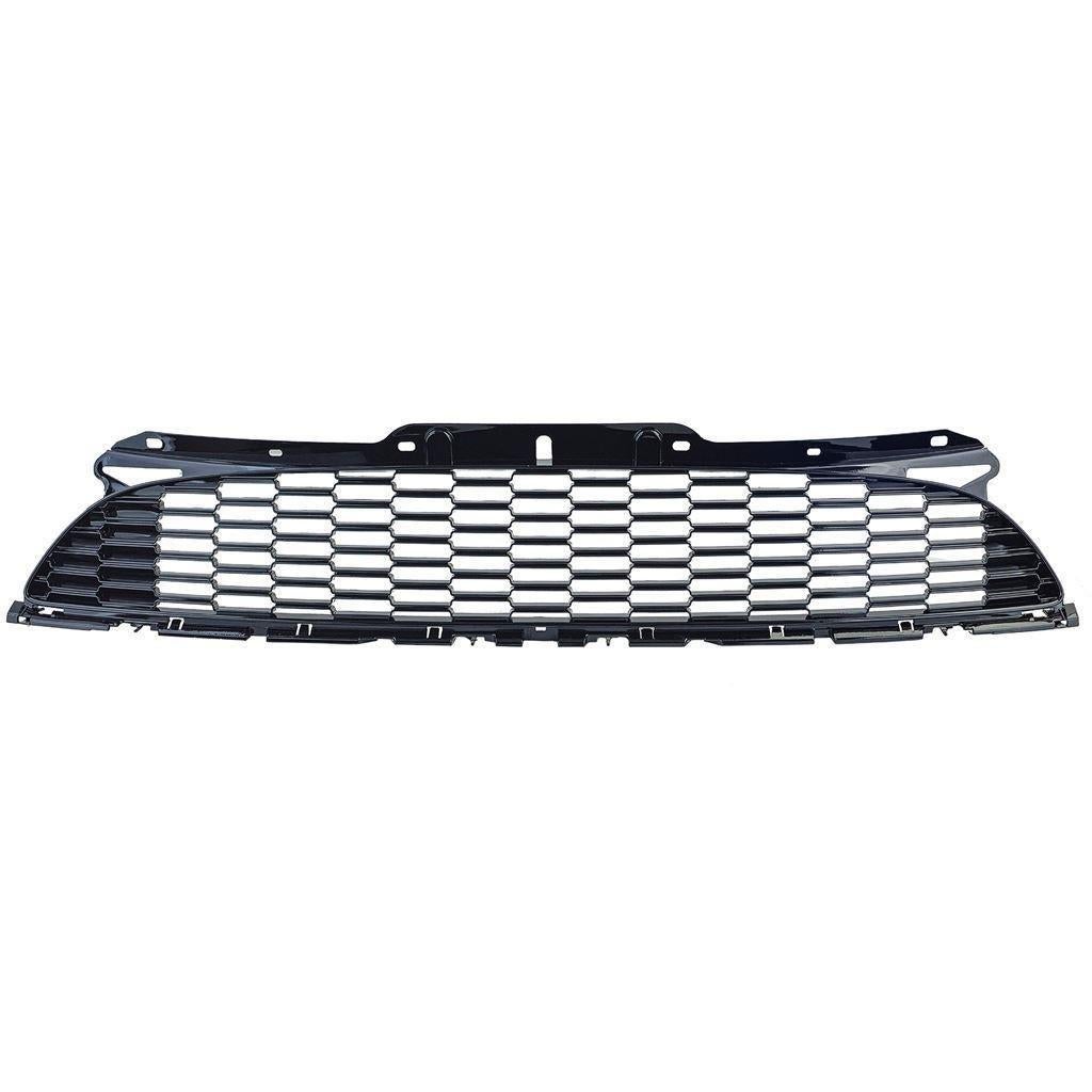 Honingraat Sport Grill Glans Zwart Mini One Cooper JCW R56 R, Auto diversen, Tuning en Styling, Verzenden, Automotive Parts, A.parts@hotmail.nl