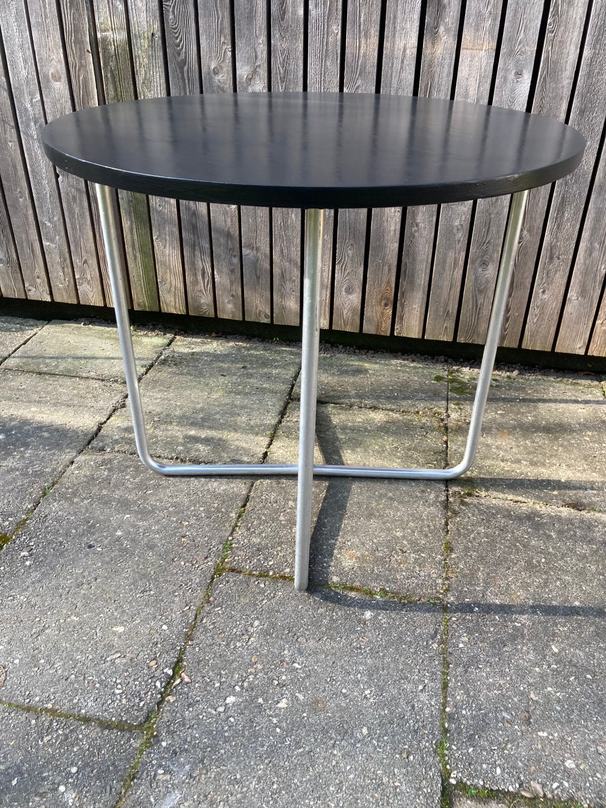 Vintage loungetafel, Ophalen