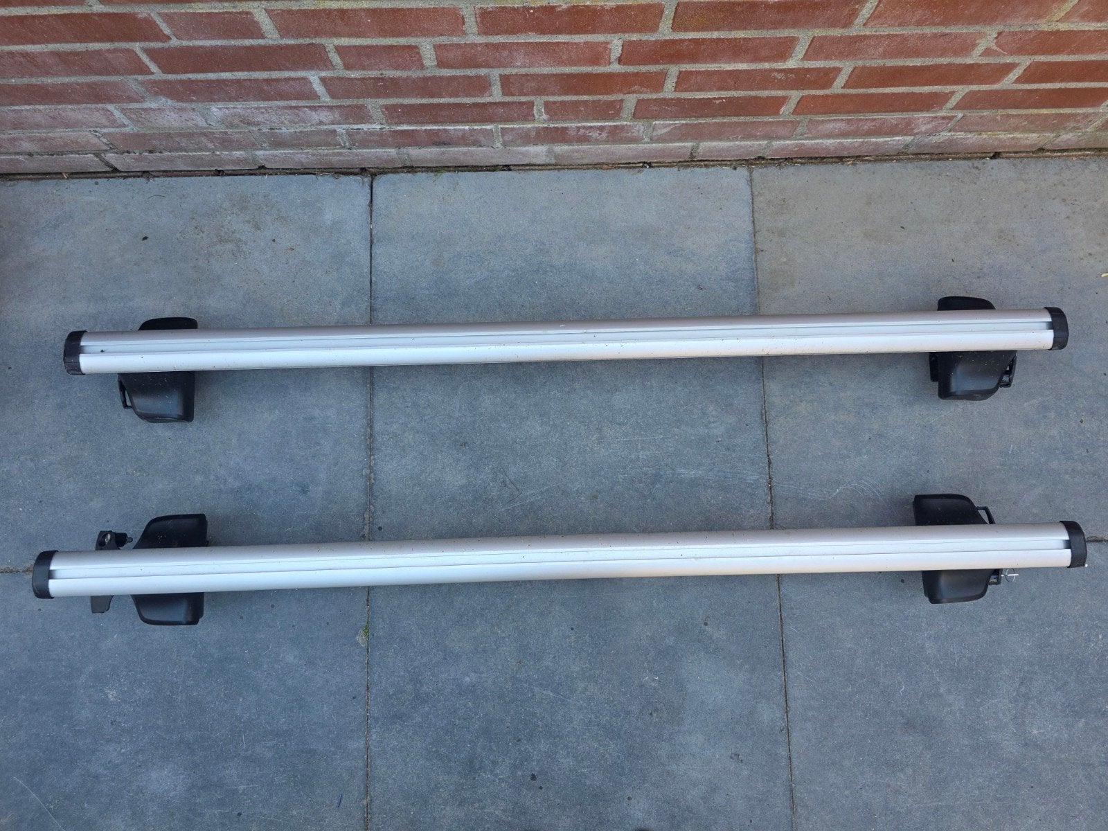 Dakdrager Thule, Auto diversen, Ophalen