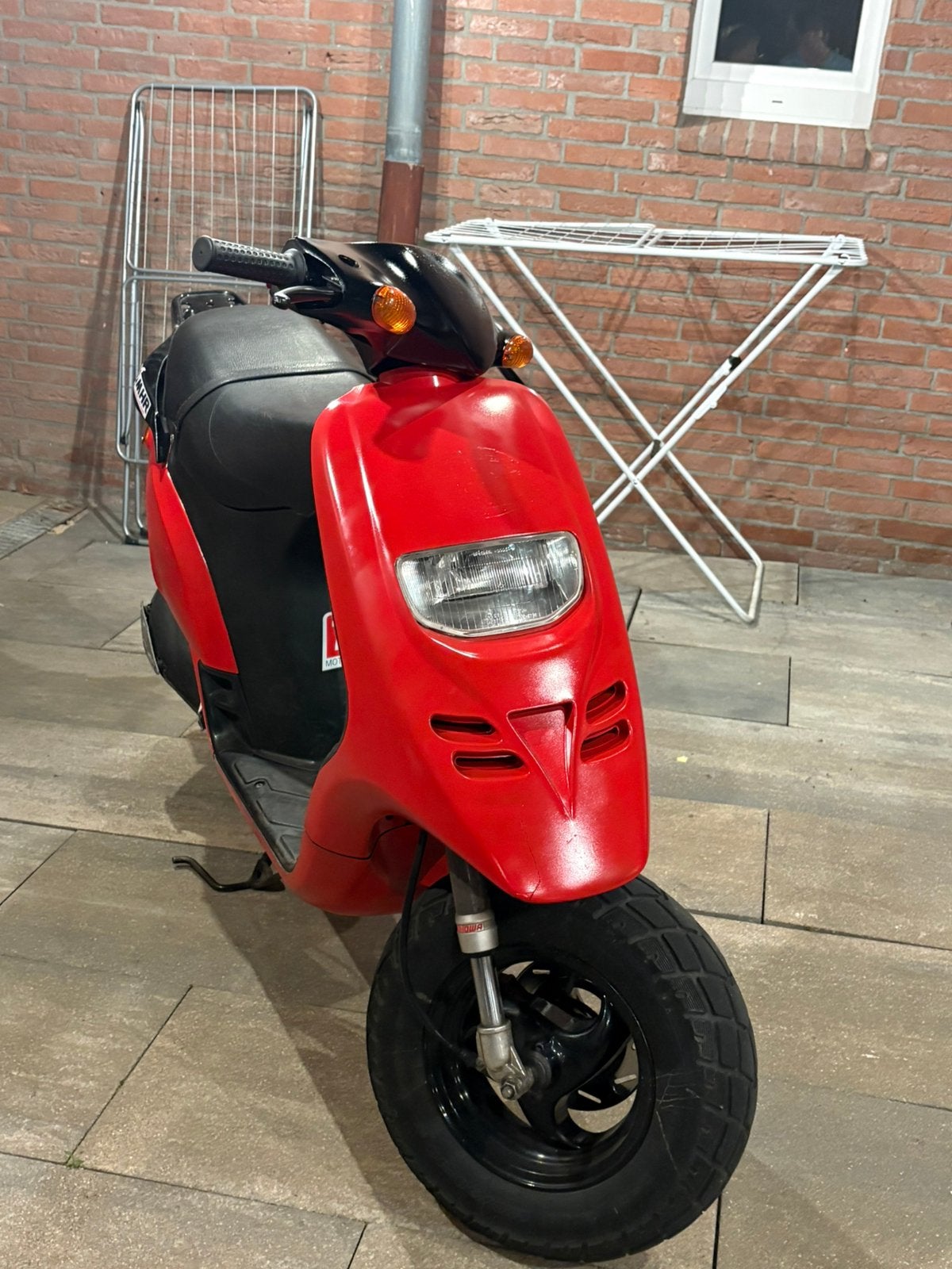 Typhoon 50cc, Ophalen, Tweetakt, Overige modellen, Maximaal 45 km/u