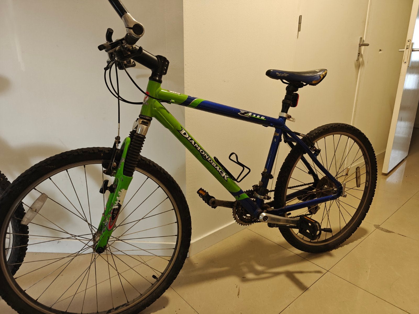 Diamondback Zetel Mountainbike - Maat S (16 inch), Fietsen en Brommers, Overige merken, Gebruikt, Hardtail, 45 tot 49 cm