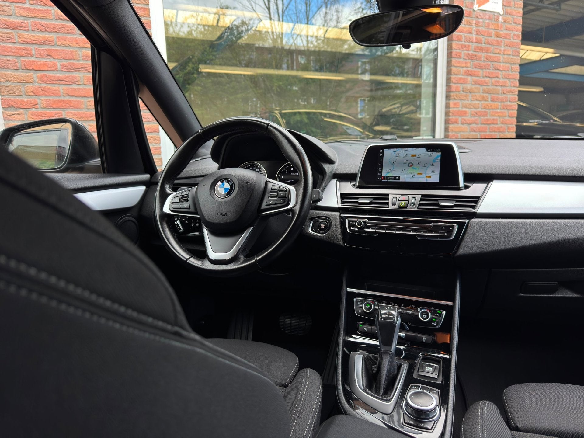 BMW 2-serie Active Tourer 225xe iPerformance High Executive, Automaat, 136 pk, Gebruikt, Euro 6