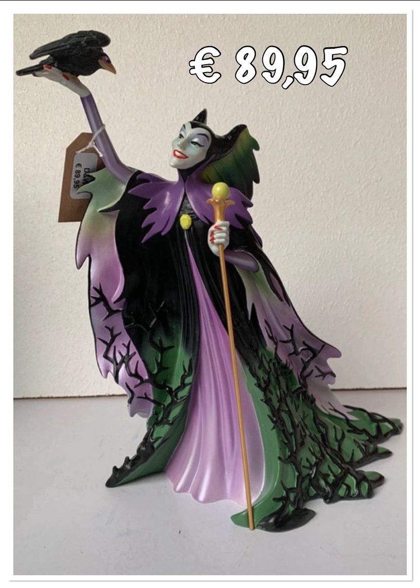 Disney beeld Malificent, Ophalen of Verzenden, Nieuw, Beeldje of Figuurtje