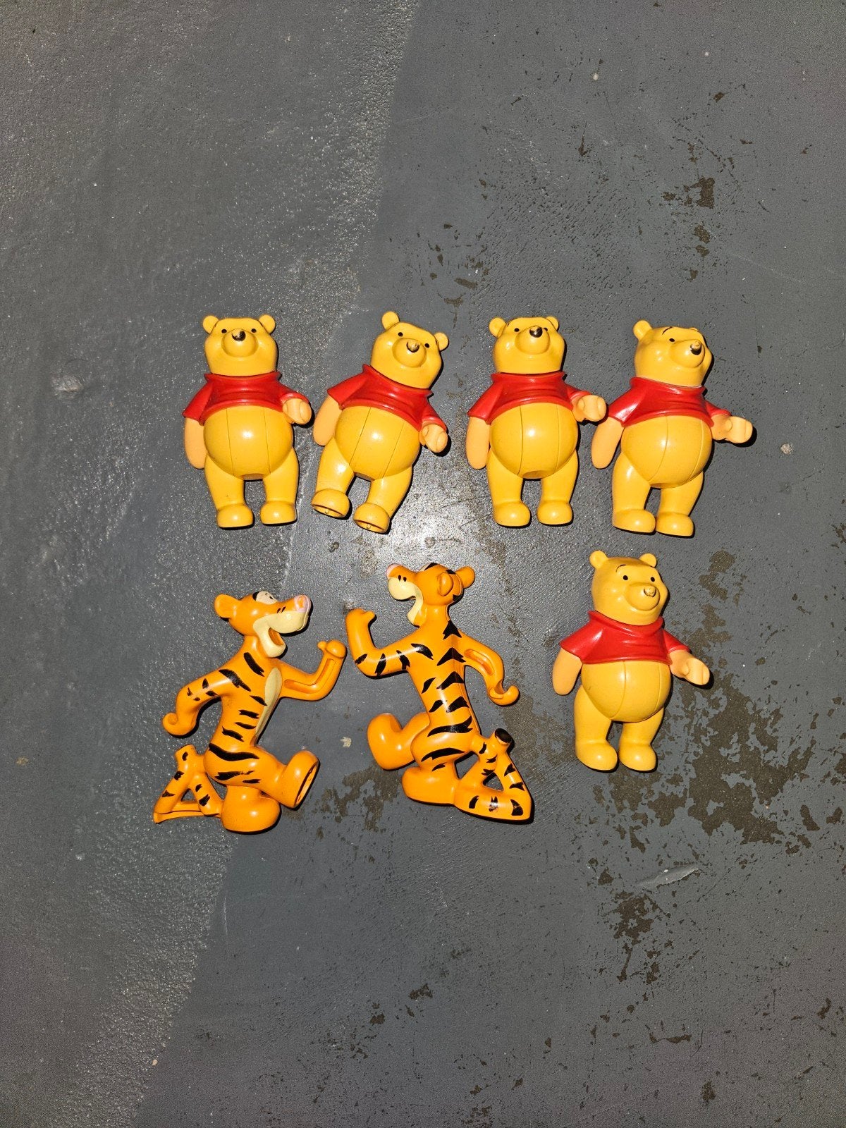 Duplo winnie the pooh en tijgertje, Kinderen en Baby's, Speelgoed | Duplo en Lego, Ophalen of Verzenden, Duplo